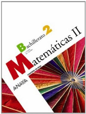MATEMTICAS 2 BACHILLERATO (CIENCIAS NATURALES) 5% de descuento aplicado en el precio. 